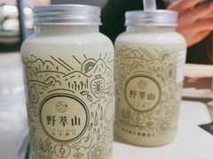 -野萃山·潮汕厚果汁(十亩地店)