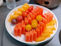 -新淮扬村·淮扬菜·北京烤鸭·世界美食之都示范店(崇文门店)