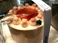 东京桃桃奶油蛋糕-浮光之丘MontCake生日蛋糕(花牌坊店)