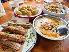 -坛南湾阿强农家乐.海鲜大排档老字号(福州地标美食店)