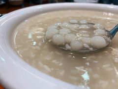 酒酿元宵羹-龙梅肥肠鱼(明瓦廊店)