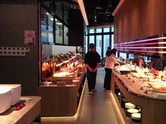 -比格比萨自助(德思勤四季汇店)