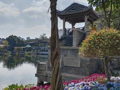 -荔湾湖公园