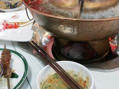 -津门老羊家·铜锅涮羊肉·烧烤(科技园店)