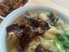 六鲜皮肚小排面-双冰面馆(茶南店)