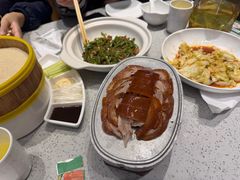 -紫光园·烤鸭·北京菜(团结湖店)