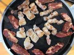 -许妈妈餐厅烤肉烧烤家常菜(明润广场店)