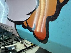 -鲨鱼皮汽车凹陷玻璃修复(静安店)