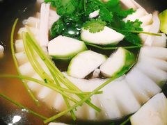 夏日莲子冬瓜汤底-新花城蟹粉馆(乌鲁木齐店)
