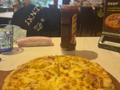 -嘉喜来比萨(罗马花园店)