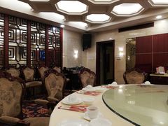 -长江国际酒店-中餐厅