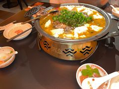 -探鱼·鲜青椒爽麻烤鱼(北京路天河城店)