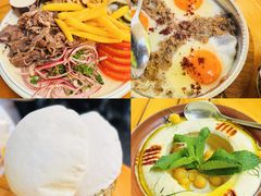 -ELI FALAFEL Lebanese&Mediterranean黎巴嫩美食(富城路店)