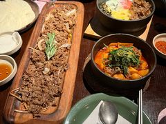 -Fuzzy Bistro 浮几韩餐·茶酒馆