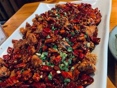 重庆辣子鸡-望京一号·重庆江湖菜(工体店)