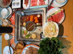 -重庆德庄火锅(龙游店)