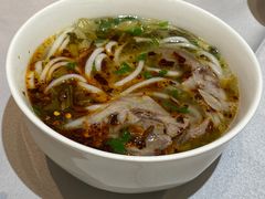 花溪牛肉粉-贵州大厦贵州厅(樱花园西街店)