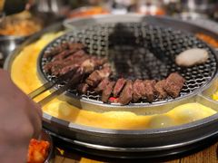 -姜虎东白丁烤肉(苏州中心店)