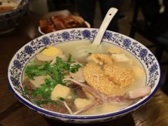 小潘记特色鸭血粉丝汤-小潘记鸭血粉丝汤