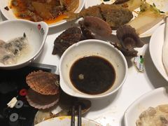 -鼎香缘海鲜自助火锅烤肉(锦辉购物广场店)