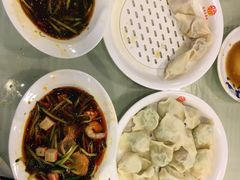 -添福来墨鱼饺子 · 海鲜东北菜(泡崖店)