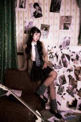 -WAVE SODA摄影工作室