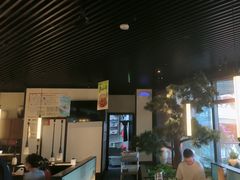 -绿茶餐厅(成都大悦城店)