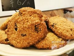红糖燕麦提子曲奇-MQ COFFEE STAND明谦(新洲店)