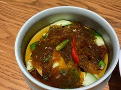 老料炝海蜇-苏小柳手工点心(人民广场分院)