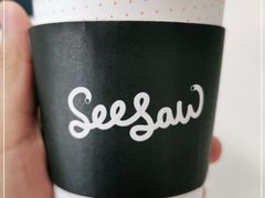 -Seesaw Coffee(上海国金中心店)