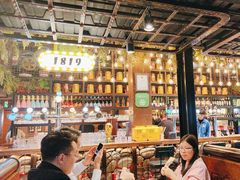 -1819餐厅·团队聚餐·烤串·精酿