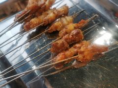-锦州烧烤·纸包鱼(物资学院路店)