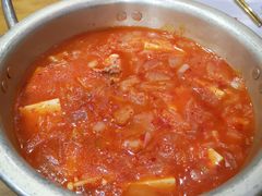 泡菜汤-黑豚黨韩国烤肉料理(悦然时光店)