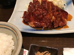 味增猪排-矢场猪(名古屋站三井楼北馆店)