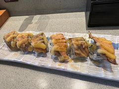 -万岁寿司(万国店)