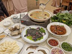 -松雅轩商务婚礼生日(同和店)