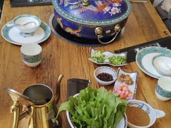 -庭院·冰煮羊·北京涮肉(西单店)