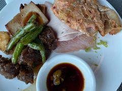 -龙之梦万丽酒店青餐厅