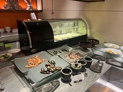 -斑斓西餐厅·自助茶点(高崎机场佰翔花园酒店)