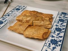 鲜虾腐皮卷（特）-稻香饭店(IFS国金中心店)
