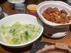 -老湘村·湖南土菜(天河维多利店)