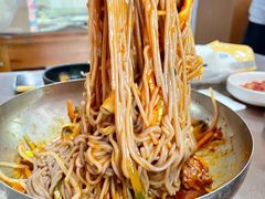 -小公洞韩式豆腐村&Q饮品铺
