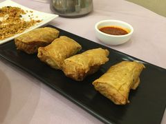 腐皮荠菜包-金时代顺风大酒店(静安大融城店)