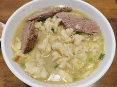 -建基泡馍·西安老字号·清真(永宁店)