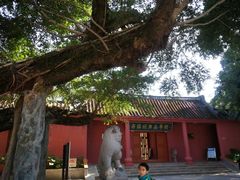 -闽粤南澳总镇府