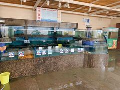 水产区-海棠湾聚鼎香海鲜坊(海昌梦幻不夜城店)