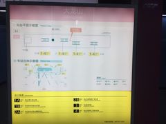 -大龙山(地铁站)