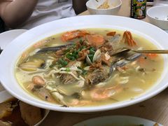 -面道赞宁海海鲜面(迎凤街店)