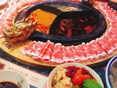 -蜀大侠火锅(森兰花园城店)
