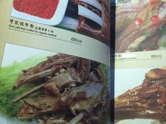 -缘生态云南菜·野生菌庭院餐厅(华侨城店)